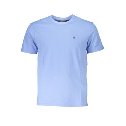 NAPAPIJRI MEN&39S SHORT SLEEVE T-SHIRT BLUE