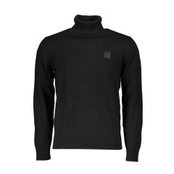 HUGO BOSS MAGLIA UOMO NERO