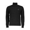 HUGO BOSS MEN&39S BLACK SWEATER