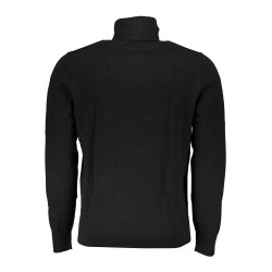 HUGO BOSS MEN&39S BLACK SWEATER