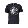 HUGO BOSS MEN&39S SHORT SLEEVE T-SHIRT BLUE