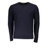 HUGO BOSS MEN&39S BLUE SWEATER