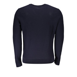 HUGO BOSS MEN&39S BLUE SWEATER