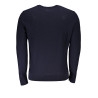 HUGO BOSS MEN&39S BLUE SWEATER