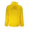 HUGO BOSS MEN&39S YELLOW ZIPLESS SWEATSHIRT