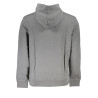 HUGO BOSS MEN&39S GRAY ZIPLESS SWEATSHIRT