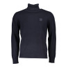 HUGO BOSS MEN&39S BLUE SWEATER