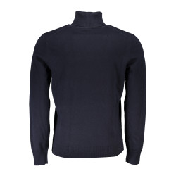 HUGO BOSS MEN&39S BLUE SWEATER