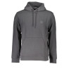 HUGO BOSS MEN&39S GRAY ZIPLESS SWEATSHIRT