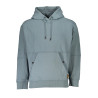 HUGO BOSS MEN&39S GREEN ZIPLESS SWEATSHIRT