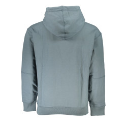 HUGO BOSS MEN&39S GREEN ZIPLESS SWEATSHIRT