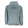 HUGO BOSS MEN&39S GREEN ZIPLESS SWEATSHIRT