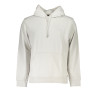 HUGO BOSS MEN&39S GRAY ZIPLESS SWEATSHIRT