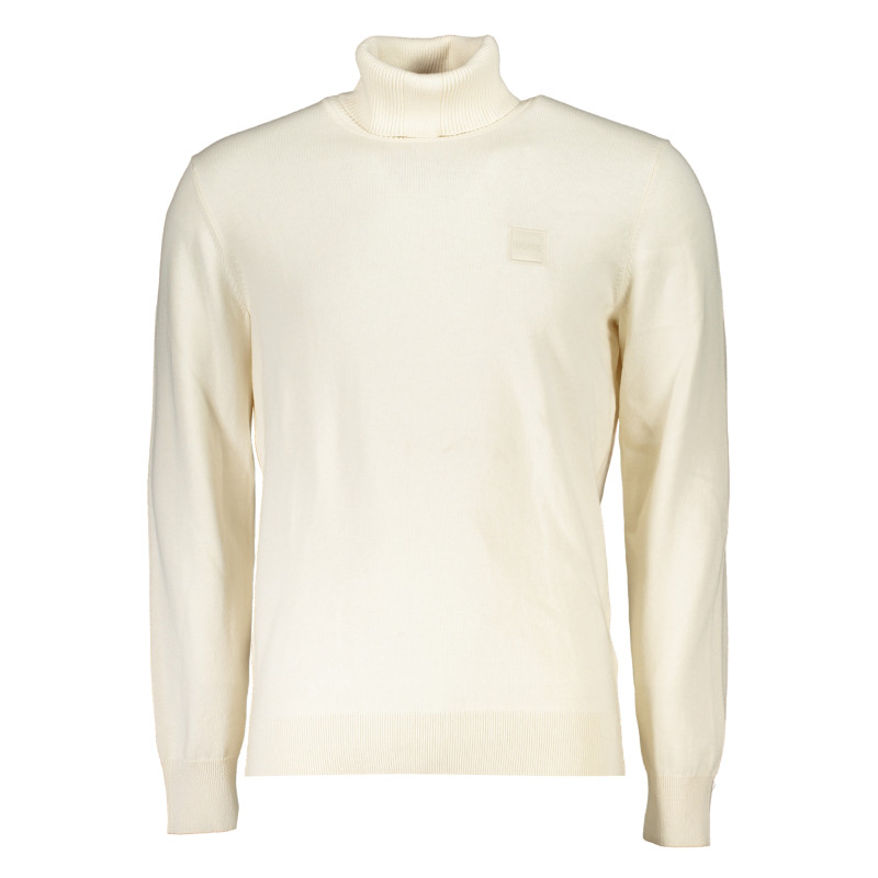 HUGO BOSS MEN&39S WHITE SWEATER