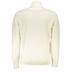 HUGO BOSS MEN&39S WHITE SWEATER