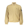 CALVIN KLEIN MEN&39S BEIGE SPORTS JACKET