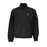 CALVIN KLEIN MEN&39S SPORTS JACKET BLACK