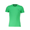 HARMONT &amp BLAINE GREEN MEN&39S SHORT SLEEVE T-SHIRT