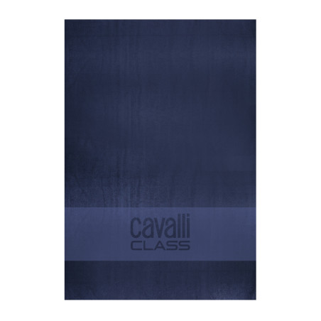 CAVALLI CLASS TELO MARE UOMO BLU