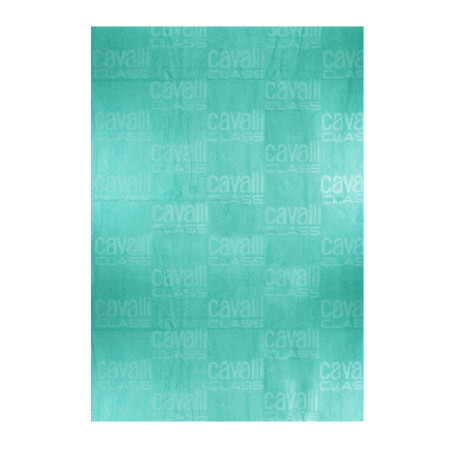 CAVALLI CLASS WOMEN&39S GREEN BEACH TOWEL