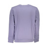 HUGO BOSS MEN&39S PURPLE ZIPLESS SWEATSHIRT