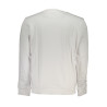 HUGO BOSS MEN&39S WHITE ZIPLESS SWEATSHIRT