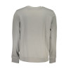 HUGO BOSS MEN&39S GRAY ZIPLESS SWEATSHIRT