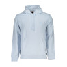 HUGO BOSS MEN&39S BLUE ZIPLESS SWEATSHIRT