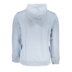 HUGO BOSS MEN&39S BLUE ZIPLESS SWEATSHIRT