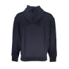 HUGO BOSS MEN&39S BLUE ZIPLESS SWEATSHIRT