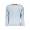 HUGO BOSS MEN&39S BLUE ZIPLESS SWEATSHIRT