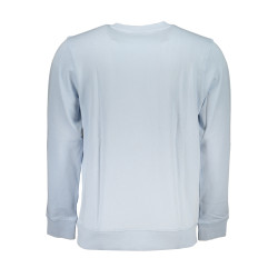 HUGO BOSS MEN&39S BLUE ZIPLESS SWEATSHIRT