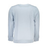 HUGO BOSS MEN&39S BLUE ZIPLESS SWEATSHIRT