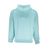 HUGO BOSS MEN&39S BLUE ZIPLESS SWEATSHIRT