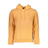 HUGO BOSS MEN&39S ORANGE ZIPLESS SWEATSHIRT