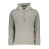 HUGO BOSS MEN&39S GRAY ZIPLESS SWEATSHIRT