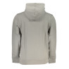 HUGO BOSS MEN&39S GRAY ZIPLESS SWEATSHIRT