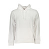 HUGO BOSS MEN&39S WHITE ZIPLESS SWEATSHIRT