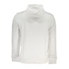 HUGO BOSS MEN&39S WHITE ZIPLESS SWEATSHIRT