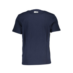 BIKKEMBERGS MEN&39S SHORT SLEEVED T-SHIRT BLUE