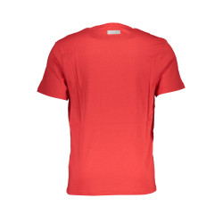 BIKKEMBERGS MEN&39S RED SHORT SLEEVE T-SHIRT