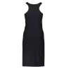 PATRIZIA PEPE WOMEN&39S LONG DRESS BLACK