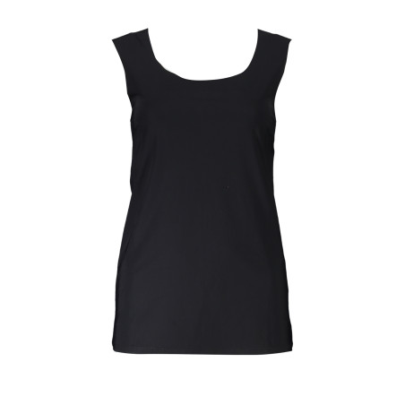 PATRIZIA PEPE WOMEN&39S TANK TOP BLACK