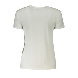 PATRIZIA PEPE WOMEN&39S SHORT SLEEVE T-SHIRT WHITE