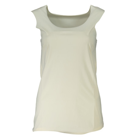 PATRIZIA PEPE WOMEN&39S TANK TOP WHITE