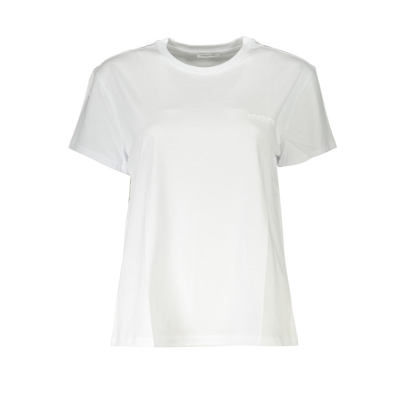 PATRIZIA PEPE WOMEN&39S SHORT SLEEVE T-SHIRT WHITE