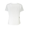 PATRIZIA PEPE T-SHIRT MANICHE CORTE DONNA BIANCO