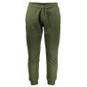 CAVALLI CLASS GREEN MEN&39S PANTS