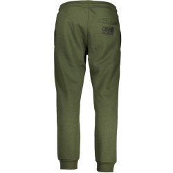 CAVALLI CLASS GREEN MEN&39S PANTS