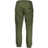 CAVALLI CLASS GREEN MEN&39S PANTS